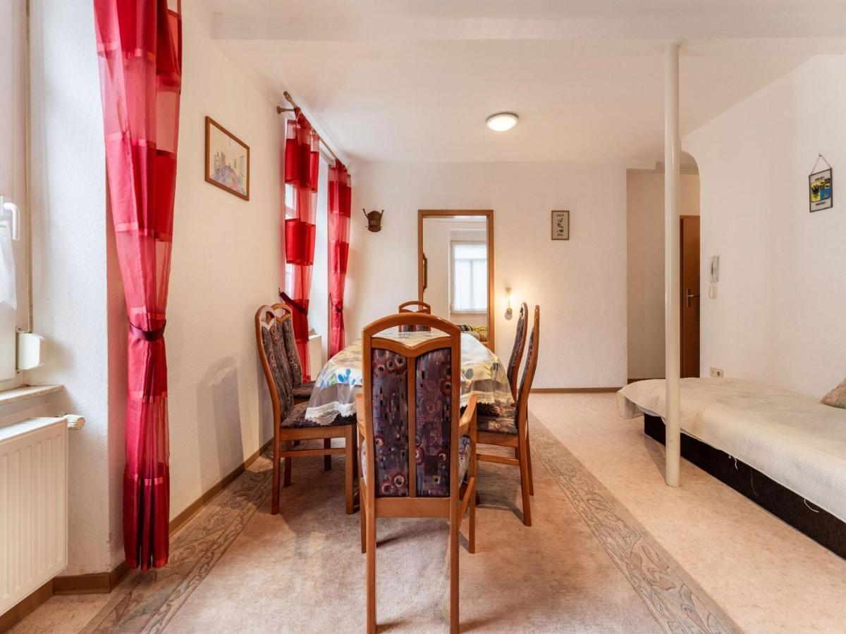 Comfortable Apartment In Ediger Eller Eifel Sankt Aldegund Zewnętrze zdjęcie
