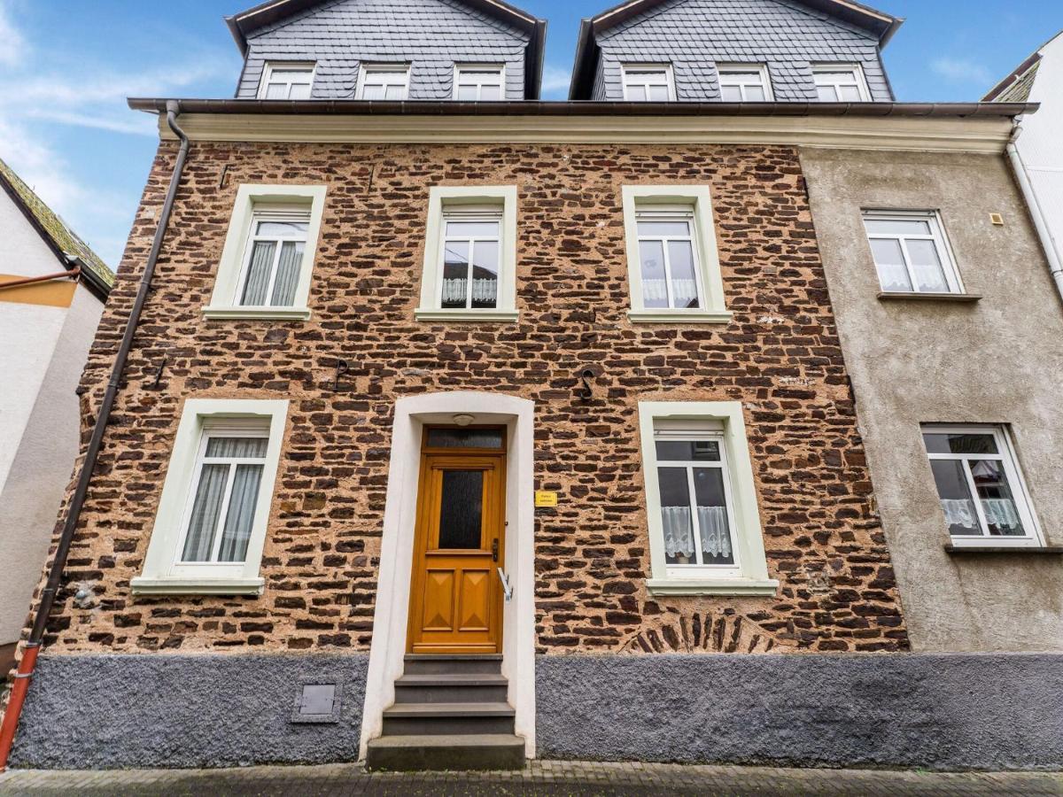Comfortable Apartment In Ediger Eller Eifel Sankt Aldegund Zewnętrze zdjęcie