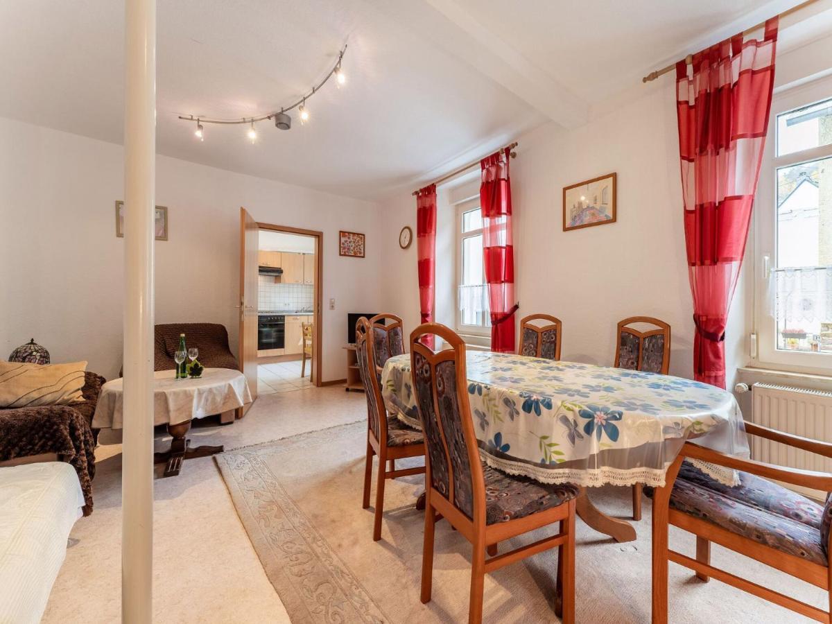Comfortable Apartment In Ediger Eller Eifel Sankt Aldegund Zewnętrze zdjęcie