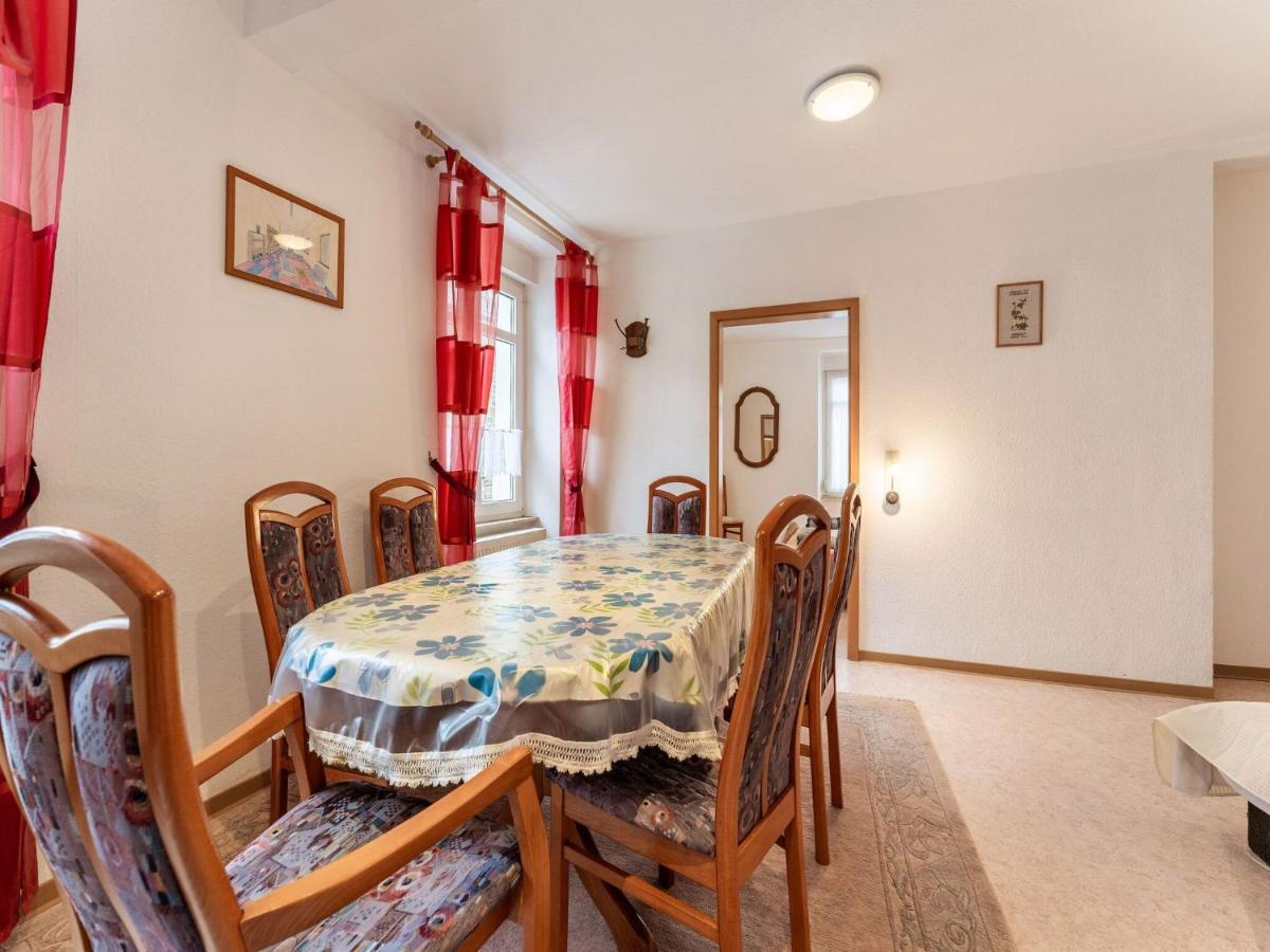 Comfortable Apartment In Ediger Eller Eifel Sankt Aldegund Zewnętrze zdjęcie