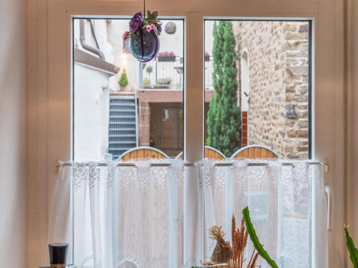 Comfortable Apartment In Ediger Eller Eifel Sankt Aldegund Zewnętrze zdjęcie