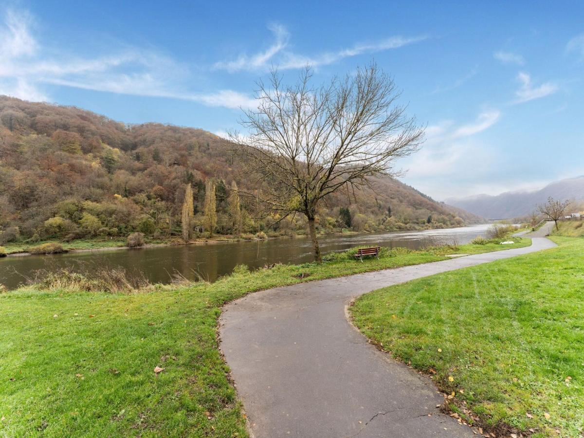 Comfortable Apartment In Ediger Eller Eifel Sankt Aldegund Zewnętrze zdjęcie