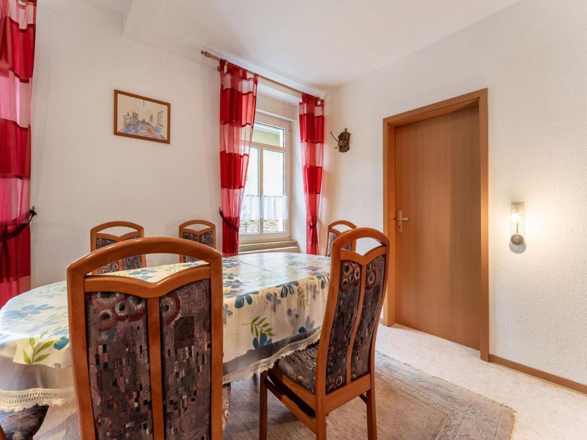 Comfortable Apartment In Ediger Eller Eifel Sankt Aldegund Zewnętrze zdjęcie