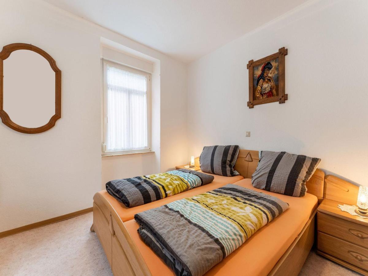 Comfortable Apartment In Ediger Eller Eifel Sankt Aldegund Zewnętrze zdjęcie
