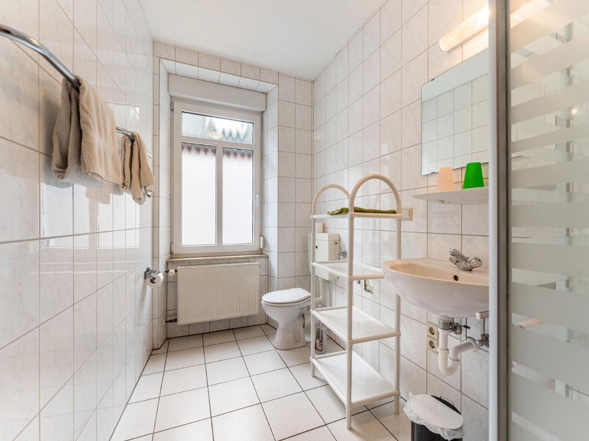 Comfortable Apartment In Ediger Eller Eifel Sankt Aldegund Zewnętrze zdjęcie