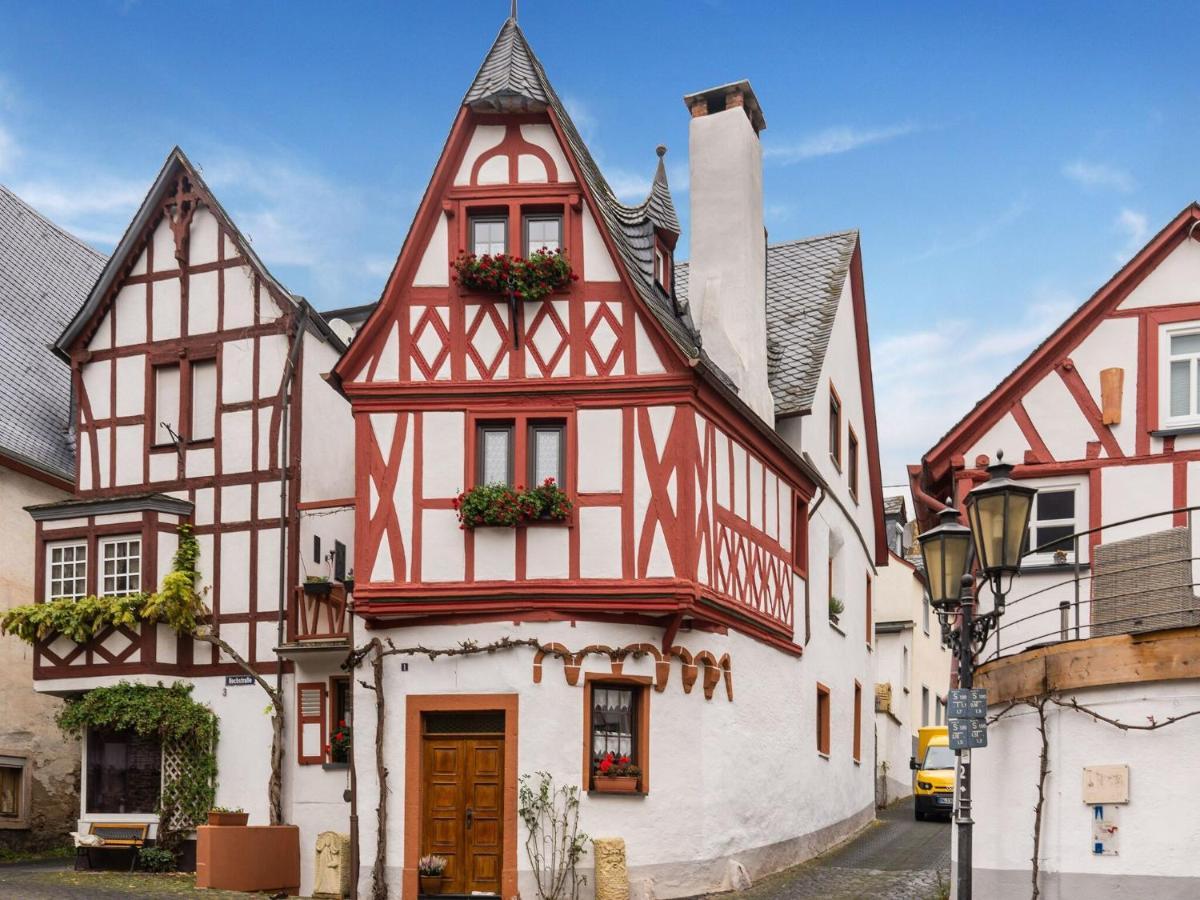 Comfortable Apartment In Ediger Eller Eifel Sankt Aldegund Zewnętrze zdjęcie