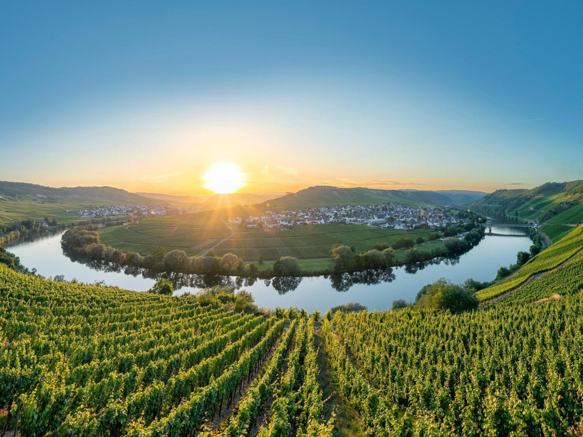 Comfortable Apartment In Ediger Eller Eifel Sankt Aldegund Zewnętrze zdjęcie