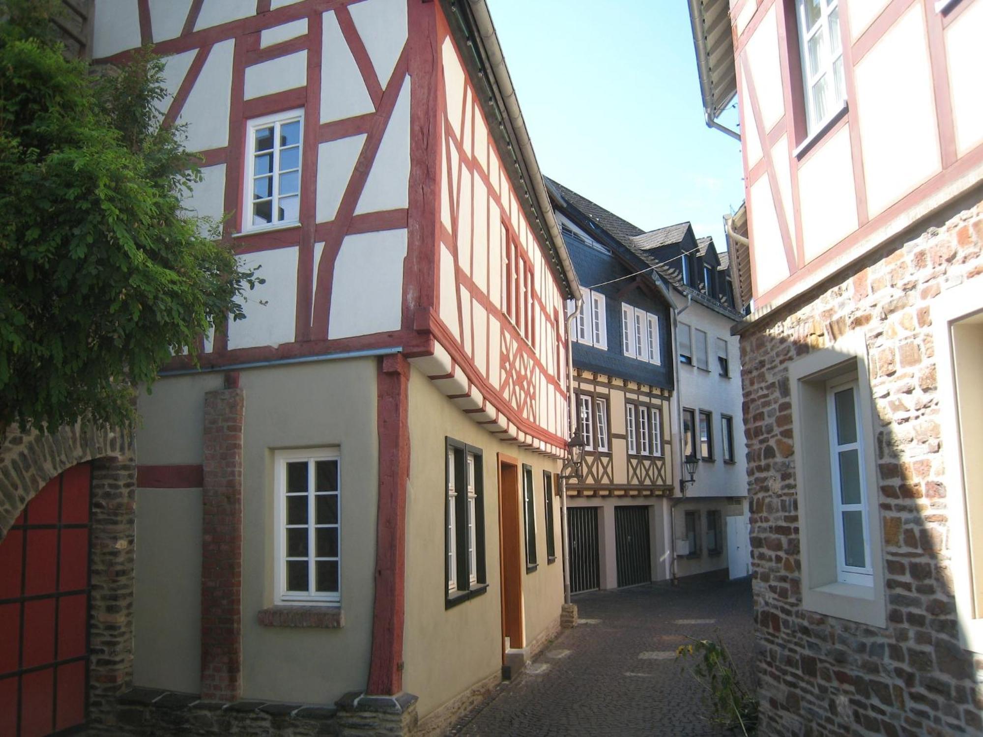Comfortable Apartment In Ediger Eller Eifel Sankt Aldegund Zewnętrze zdjęcie