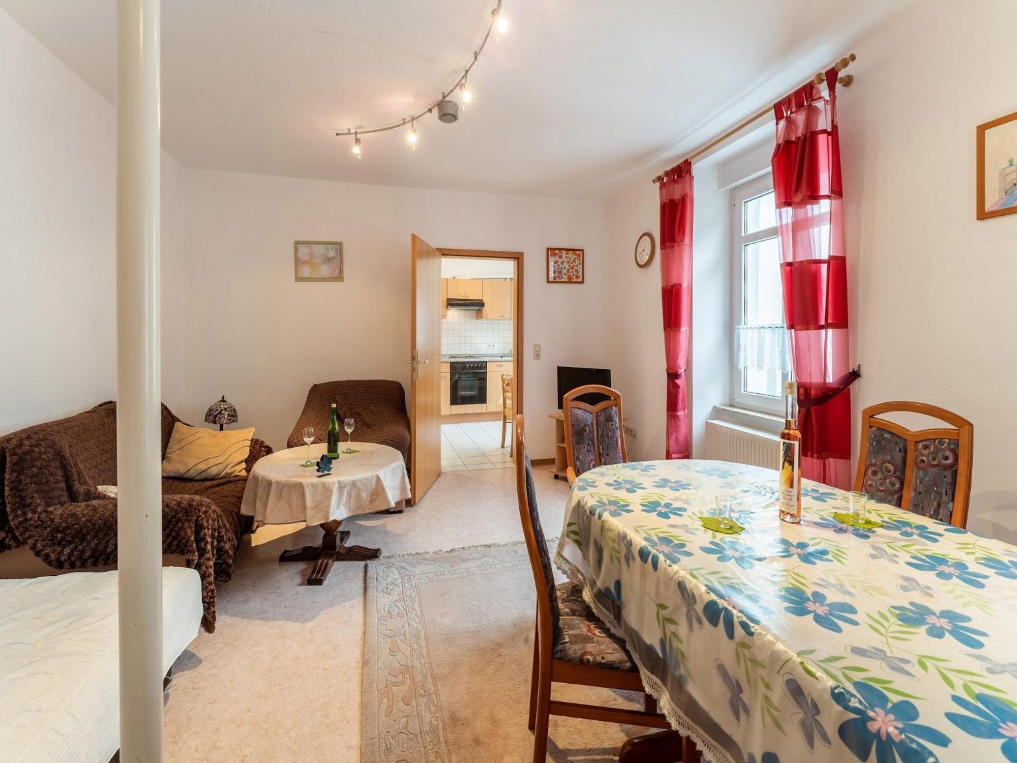 Comfortable Apartment In Ediger Eller Eifel Sankt Aldegund Zewnętrze zdjęcie